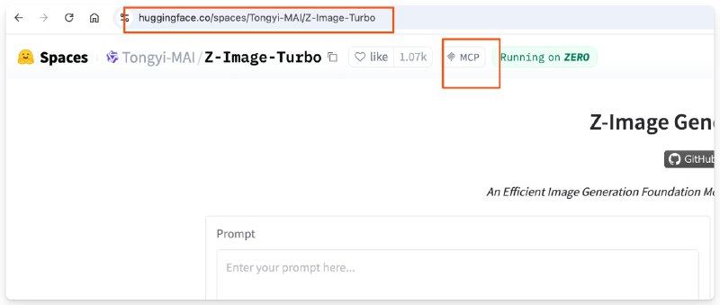 Hugging Face Pro 用户可以通过 ZeroGPU 每天调用约 500 次 Z-Image-Turbo