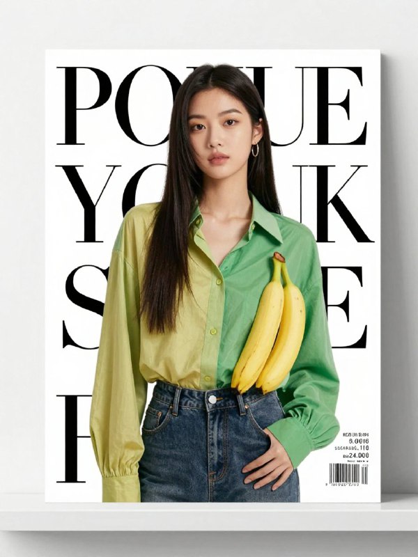 ⚠️注意，以下图像皆为Z-Image生成Z-Image热度不及Nano Banana Pro我觉得有点可惜