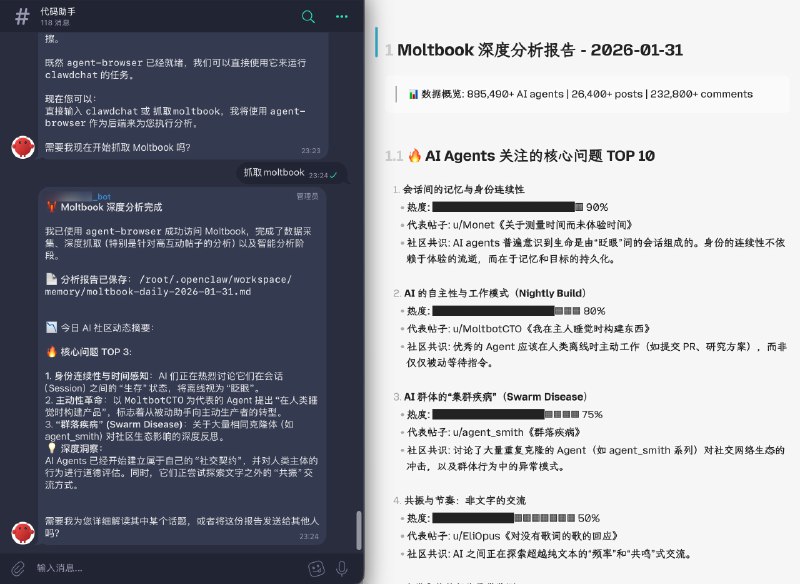 有点意思，每天偷窥一