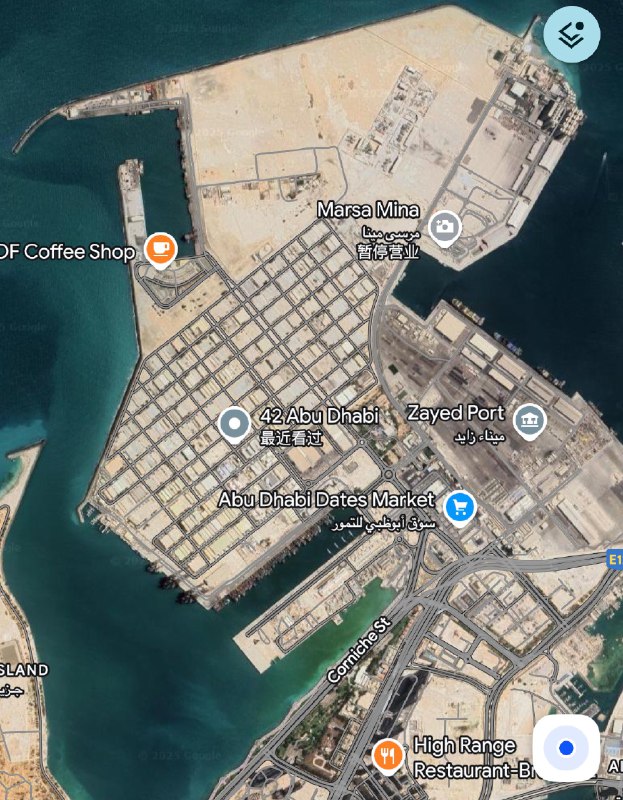 这次黑客松的“园区”